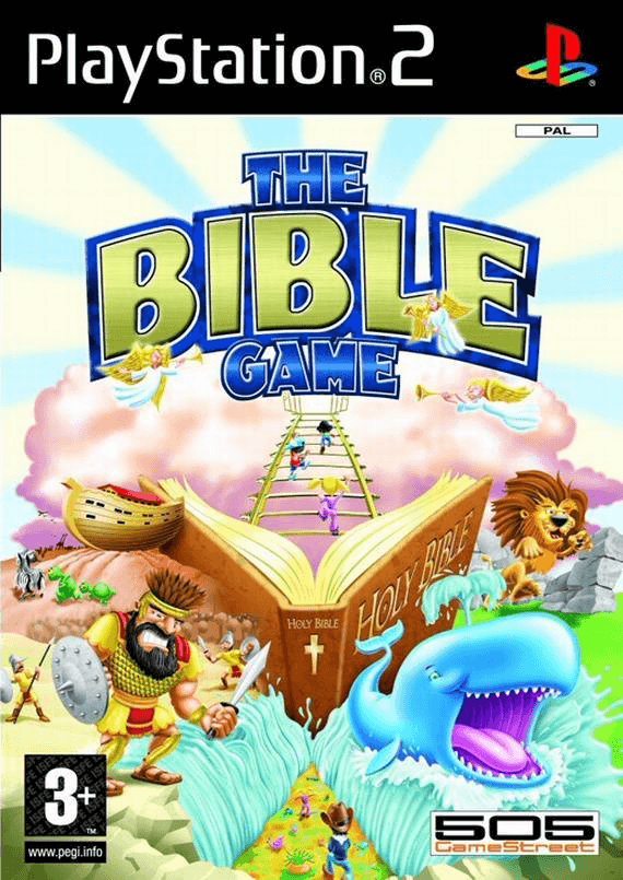 The Table Games box art for Playstation 2
